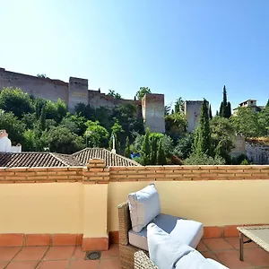  Hébergement de vacances Loft Dar Al- Horra , Terraza, Parking & Vistas Espagne